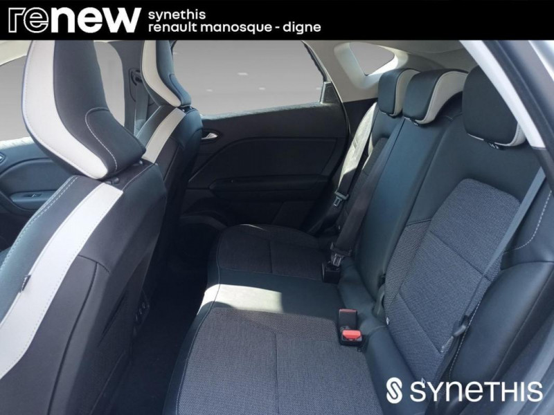 Renault Captur E-Tech 145 - 21 Intens  occasion  Manosque - photo n9