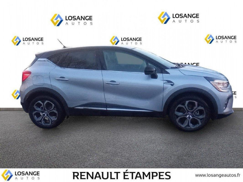 Renault Captur E-Tech 145 - 21 Intens  occasion  Morigny-Champigny - photo n5