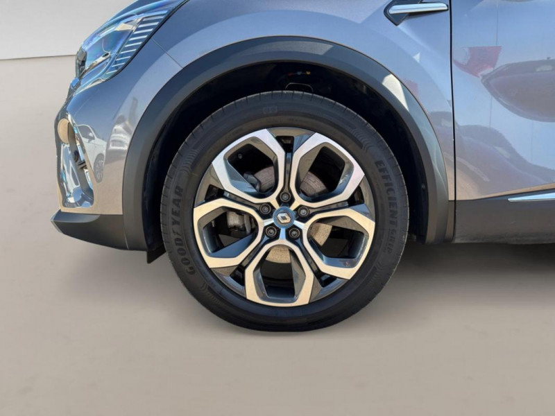 Renault Captur E-Tech 145 - 21 Intens  occasion  Athis-Mons - photo n9