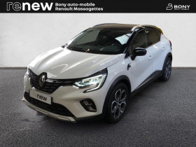 Renault Captur occasion 2022 mise en vente à Rochefort-Montagne par le garage Bony Automobiles Renault Massagettes - photo n°1