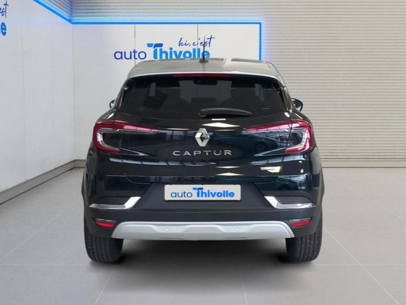 Renault Captur E-Tech 145 - 21 Intens  occasion  CHALON-SUR-SAONE - photo n4