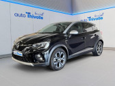 Renault Captur occasion année 2022 boite Automatique Annonce Renault Captur occasion Hybride E-Tech 145 - 21 Intens à MACON