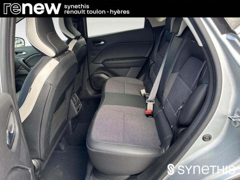 Renault Captur E-Tech 145 - 21 Intens  occasion  La Valette sur Var - photo n9
