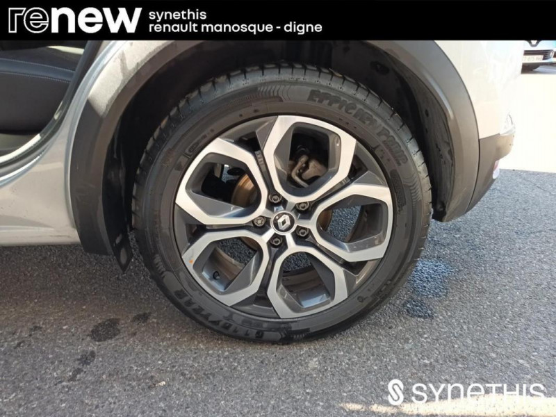 Renault Captur E-Tech 145 - 21 Intens  occasion  Manosque - photo n10