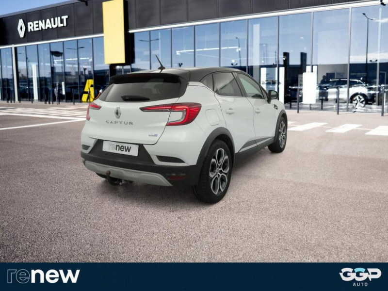 Renault Captur E-Tech 145 - 21 Intens  occasion  FEIGNIES - photo n3