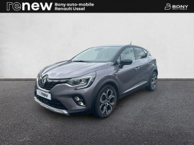 Renault Captur , garage Bony Automobiles Renault Ussel à Ussel
