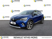 Renault Captur occasion année 2021 boite Automatique Annonce Renault Captur occasion Essence E-Tech 145 - 21 Intens à Athis-Mons