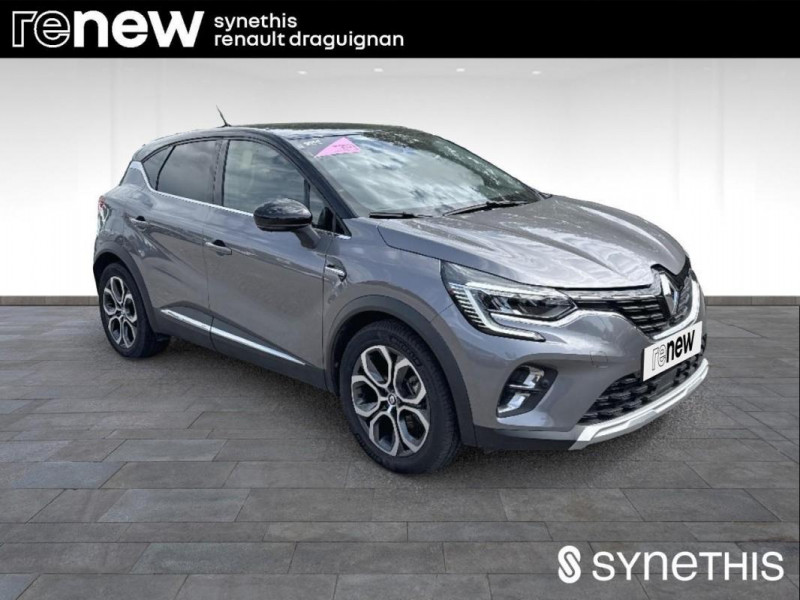 Renault Captur E-Tech 145 - 21 Intens  occasion  Draguignan - photo n2