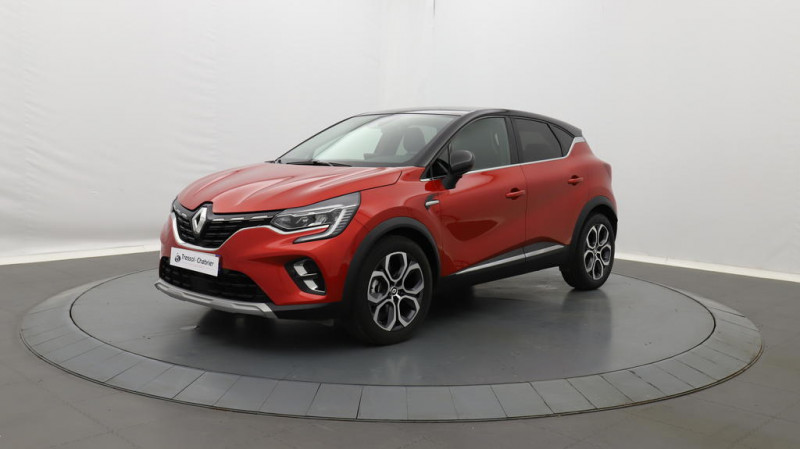 Renault Captur E-Tech 145 - 21 Intens  occasion  Lattes