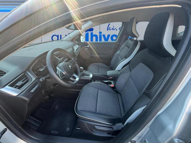 Renault Captur E-Tech 145 - 21 Intens  occasion  MACON - photo n10