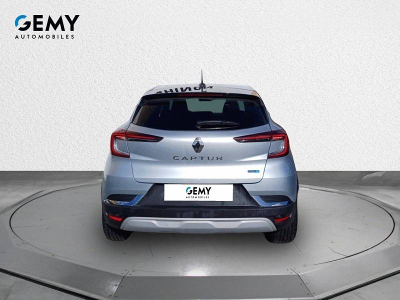 Renault Captur E-Tech 145 - 21 Intens  occasion à LOCHES - photo n°5