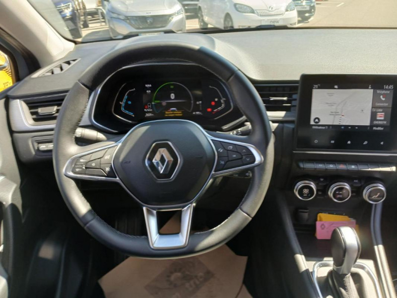 Renault Captur E-Tech 145 - 21 Intens  occasion  SAINT-ETIENNE - photo n3
