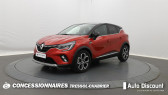 Annonce Renault Captur occasion Hybride E-Tech 145 - 21 Intens  PEZENAS