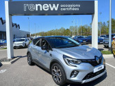 Renault Captur occasion année 2021 boite Automatique Annonce Renault Captur occasion Hybride E-Tech 145 - 21 Intens à SAINT-ETIENNE