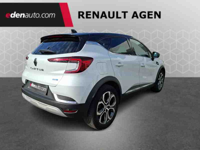 Renault Captur E-Tech 145 - 21 Intens  occasion  Agen - photo n5