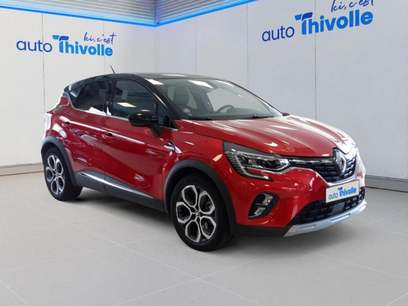 Renault Captur E-Tech 145 - 21 Intens  occasion  VILLEFRANCHE SUR SAONE - photo n7