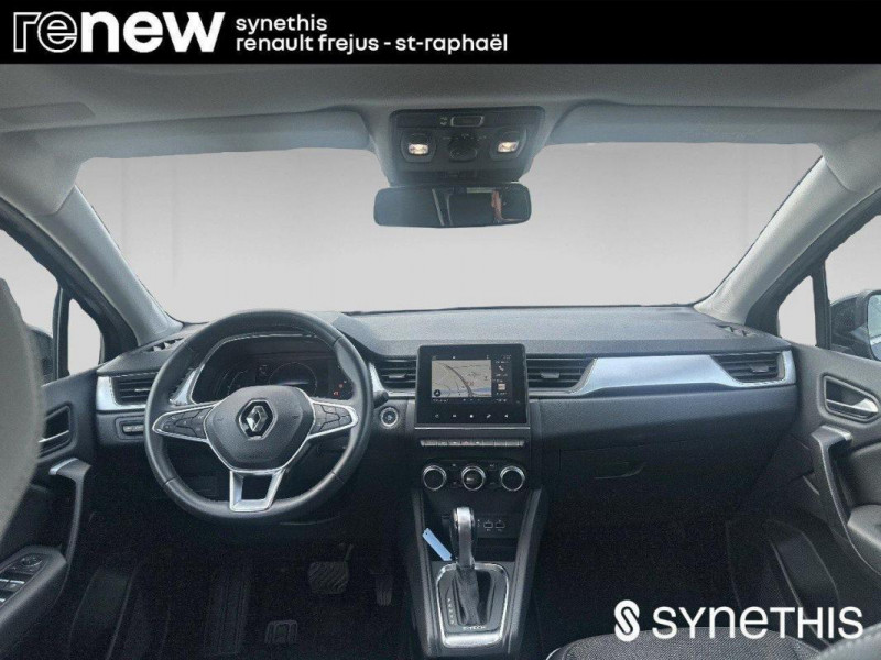 Renault Captur E-Tech 145 - 21 Intens  occasion  Frejus - photo n7
