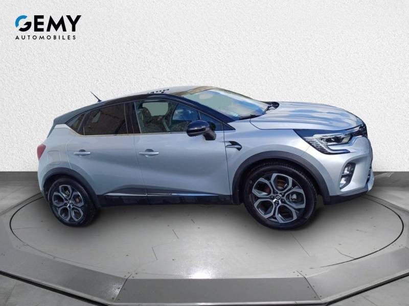 Renault Captur E-Tech 145 - 21 Intens  occasion à LOCHES - photo n°4