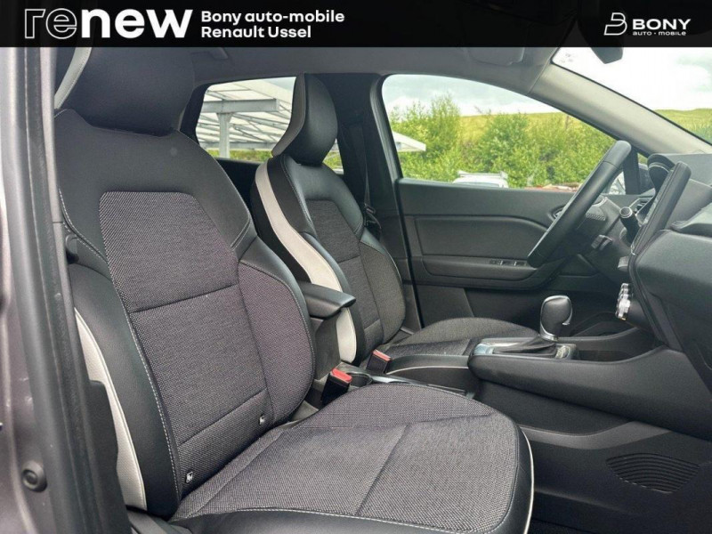 Renault Captur E-Tech 145 - 21 Intens  occasion  Ussel - photo n8