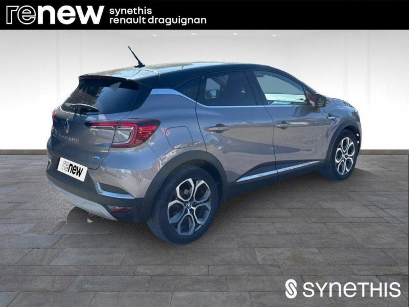 Renault Captur E-Tech 145 - 21 Intens  occasion  Draguignan - photo n3