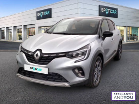Renault Captur , garage SPOTICAR STELLANTIS &YOU LYON VENISSIEUX ETATS-UNIS   VENISSIEUX