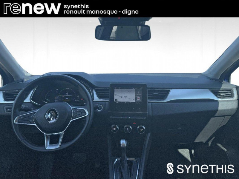 Renault Captur E-Tech 145 - 21 Intens  occasion  Manosque - photo n7