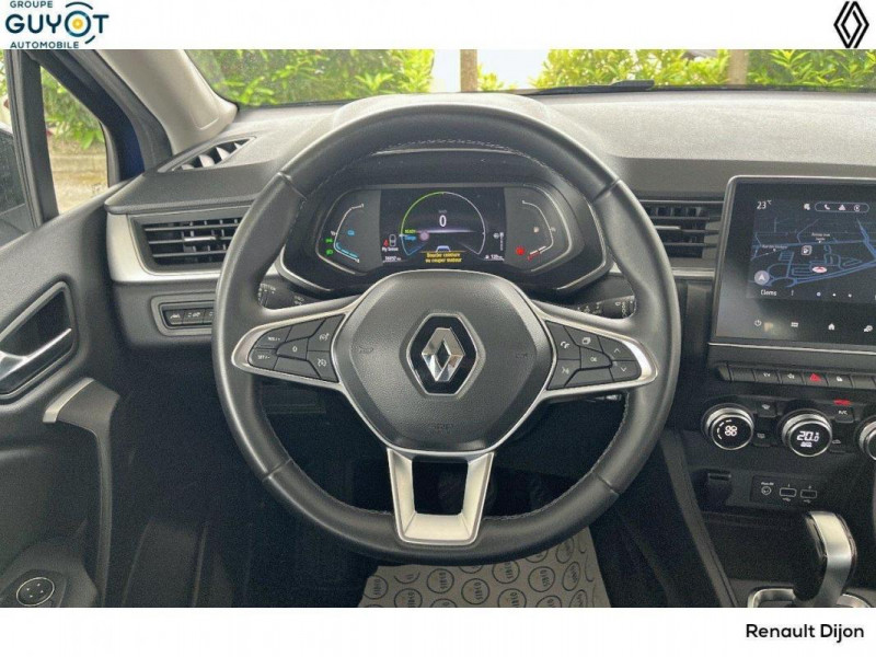Renault Captur E-Tech 145 - 21 Intens  occasion  Dijon - photo n6