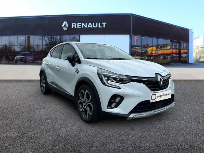 Renault Captur E-Tech 145 - 21 Intens  occasion  LANGRES - photo n2