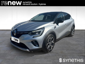 Renault Captur occasion 2022 mise en vente à Hyres par le garage Renault Hyres - photo n°1