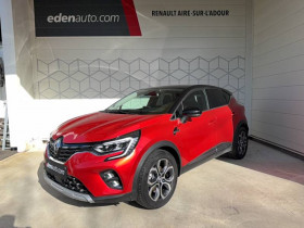 Renault Captur occasion 2022 mise en vente &agrave; Aire sur Adour par le garage RENAULT AIRE SUR ADOUR - photo n&deg;1