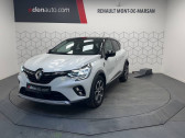 Renault Captur occasion année 2022 boite Automatique Annonce Renault Captur occasion Hybride E-Tech 145 - 21 Intens à Mont de Marsan