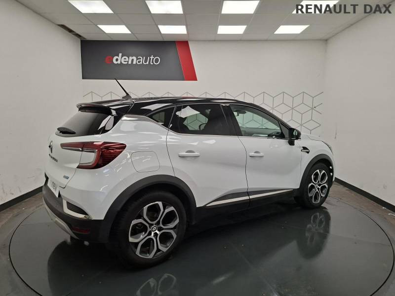 Renault Captur E-Tech 145 - 21 Intens 2021 - photo n°19 Renault Captur E-Tech 145 - 21 Intens  occasion à DAX - photo n°19