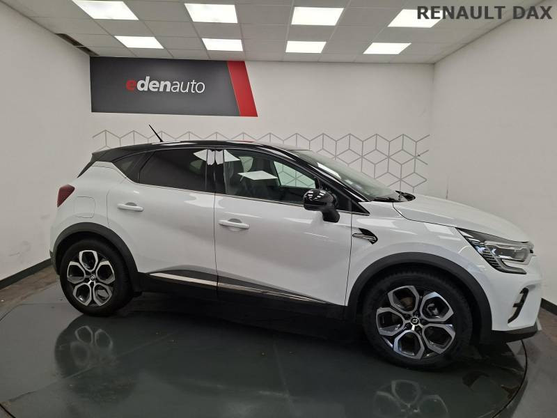 Renault Captur E-Tech 145 - 21 Intens 2021 - photo n°16 Renault Captur E-Tech 145 - 21 Intens  occasion à DAX - photo n°16