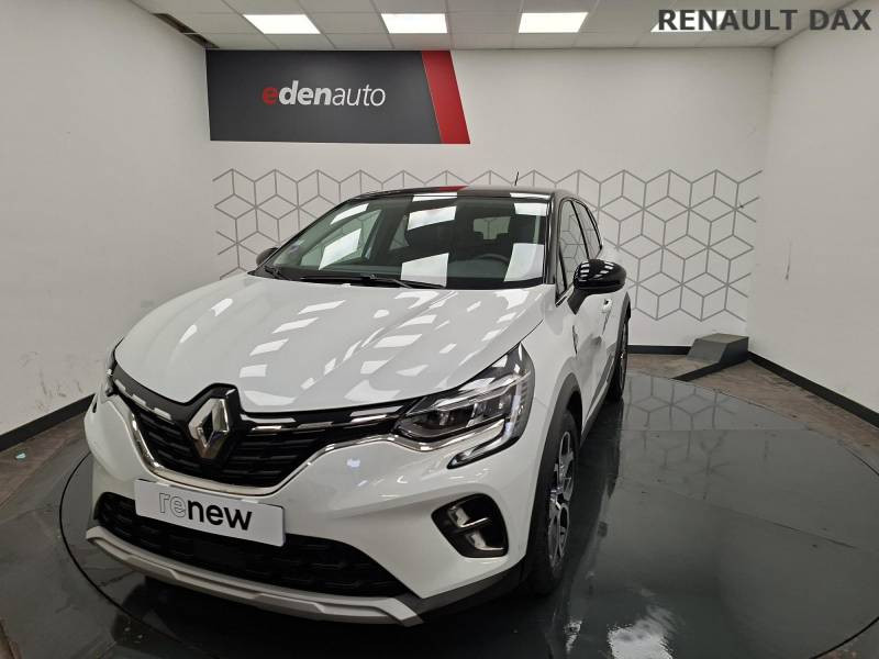 Renault Captur E-Tech 145 - 21 Intens 2021 - photo n°11 Renault Captur E-Tech 145 - 21 Intens  occasion à DAX - photo n°11