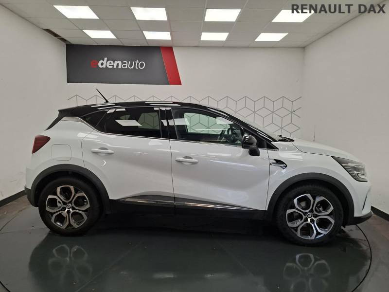 Renault Captur E-Tech 145 - 21 Intens 2021 - photo n°17 Renault Captur E-Tech 145 - 21 Intens  occasion à DAX - photo n°17