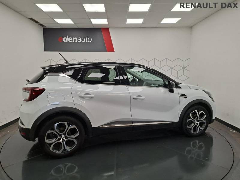 Renault Captur E-Tech 145 - 21 Intens 2021 - photo n°18 Renault Captur E-Tech 145 - 21 Intens  occasion à DAX - photo n°18