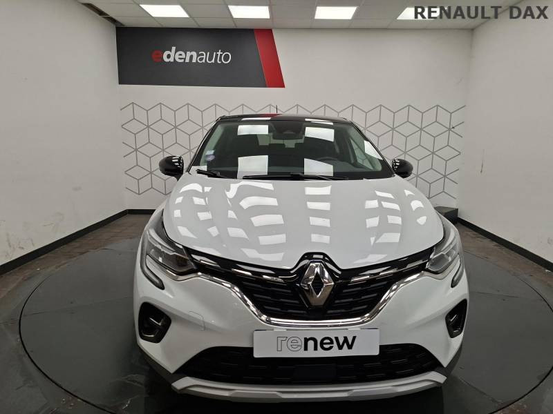 Renault Captur E-Tech 145 - 21 Intens 2021 - photo n°13 Renault Captur E-Tech 145 - 21 Intens  occasion à DAX - photo n°13