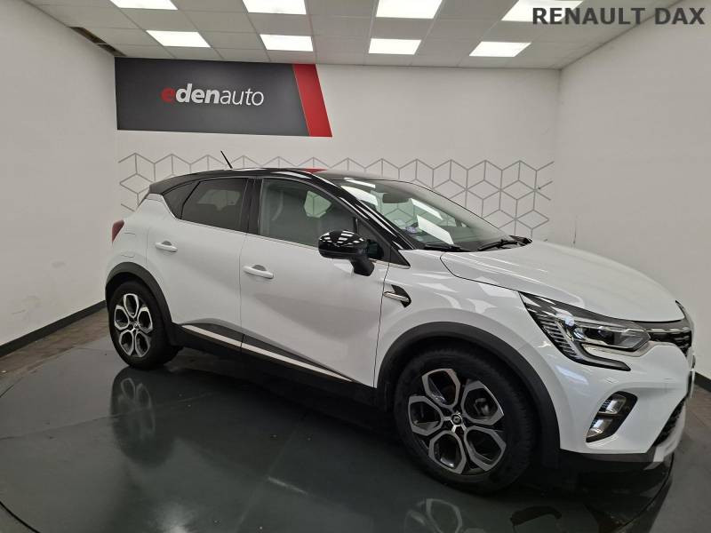 Renault Captur E-Tech 145 - 21 Intens 2021 - photo n°15 Renault Captur E-Tech 145 - 21 Intens  occasion à DAX - photo n°15