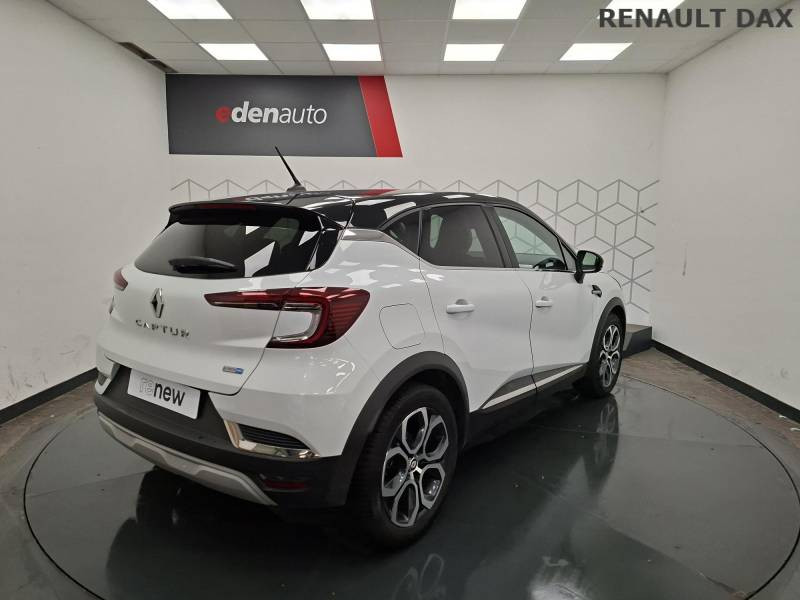 Renault Captur E-Tech 145 - 21 Intens 2021 - photo n°20 Renault Captur E-Tech 145 - 21 Intens  occasion à DAX - photo n°20