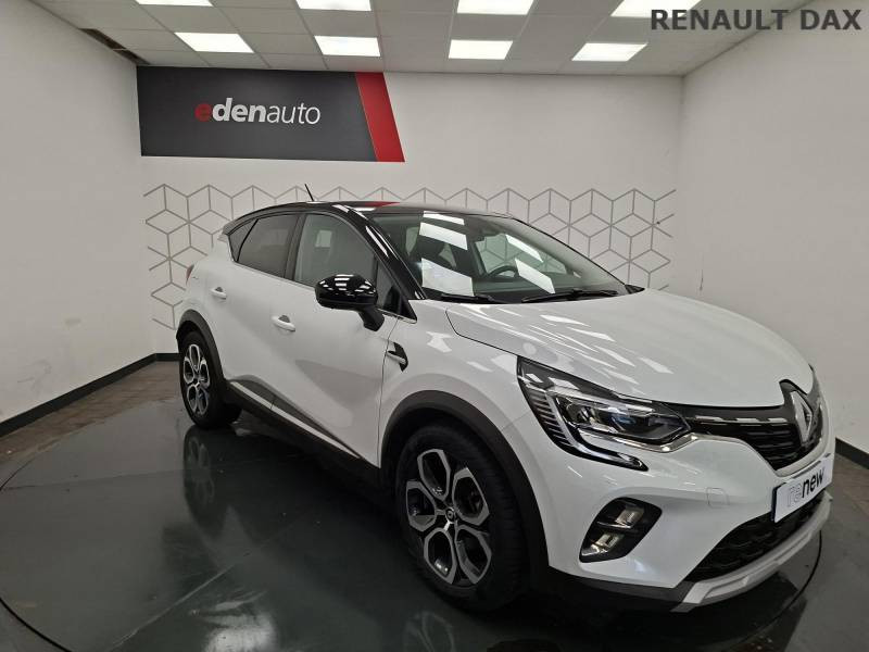 Renault Captur E-Tech 145 - 21 Intens 2021 - photo n°14 Renault Captur E-Tech 145 - 21 Intens  occasion à DAX - photo n°14