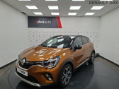Renault Captur occasion année 2022 boite Automatique Annonce Renault Captur occasion Hybride E-Tech 145 - 21 Intens à DAX