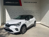 Renault Captur occasion année 2022 boite Automatique Annonce Renault Captur occasion Hybride E-Tech 145 - 21 Intens à Aire sur Adour