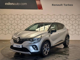 Renault Captur occasion 2021 mise en vente à TARBES par le garage RENAULT TARBES - photo n°1