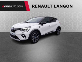 Renault Captur occasion 2021 mise en vente à Langon par le garage RENAULT LANGON - photo n°1