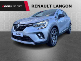 Renault Captur occasion 2022 mise en vente à Langon par le garage RENAULT LANGON - photo n°1
