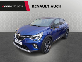 Renault Captur occasion 2022 mise en vente &agrave; Auch par le garage RENAULT AUCH - photo n&deg;1