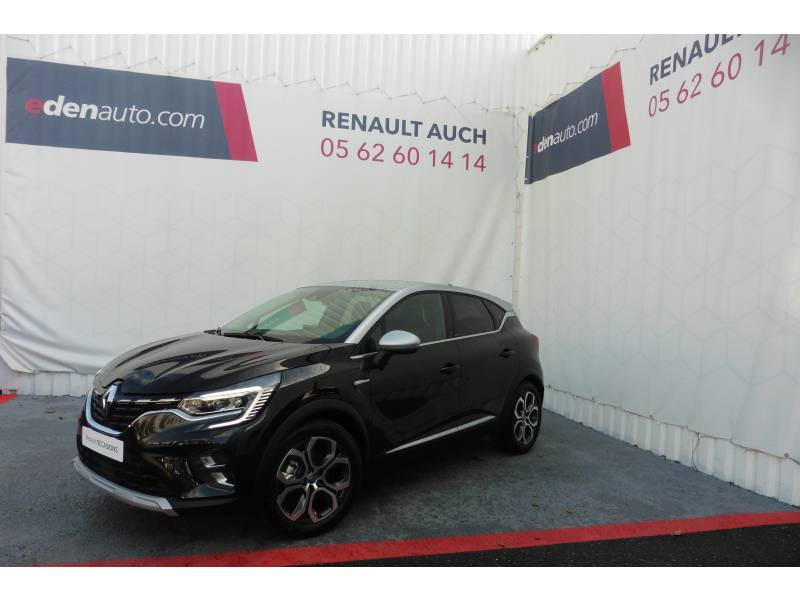 Renault Captur E-Tech 145 - 21 Intens  occasion à Auch