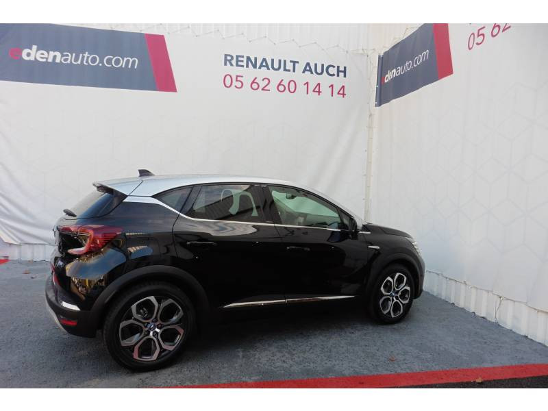 Renault Captur E-Tech 145 - 21 Intens  occasion à Auch - photo n°2
