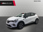Renault Captur E-Tech 145 - 21 Intens  2022 - annonce de voiture en vente sur Auto Sélection.com