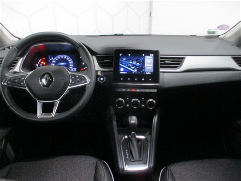 Renault Captur E-Tech 145 - 21 Intens 2021 - photo n°14 Renault Captur E-Tech 145 - 21 Intens  occasion à Biarritz - photo n°14